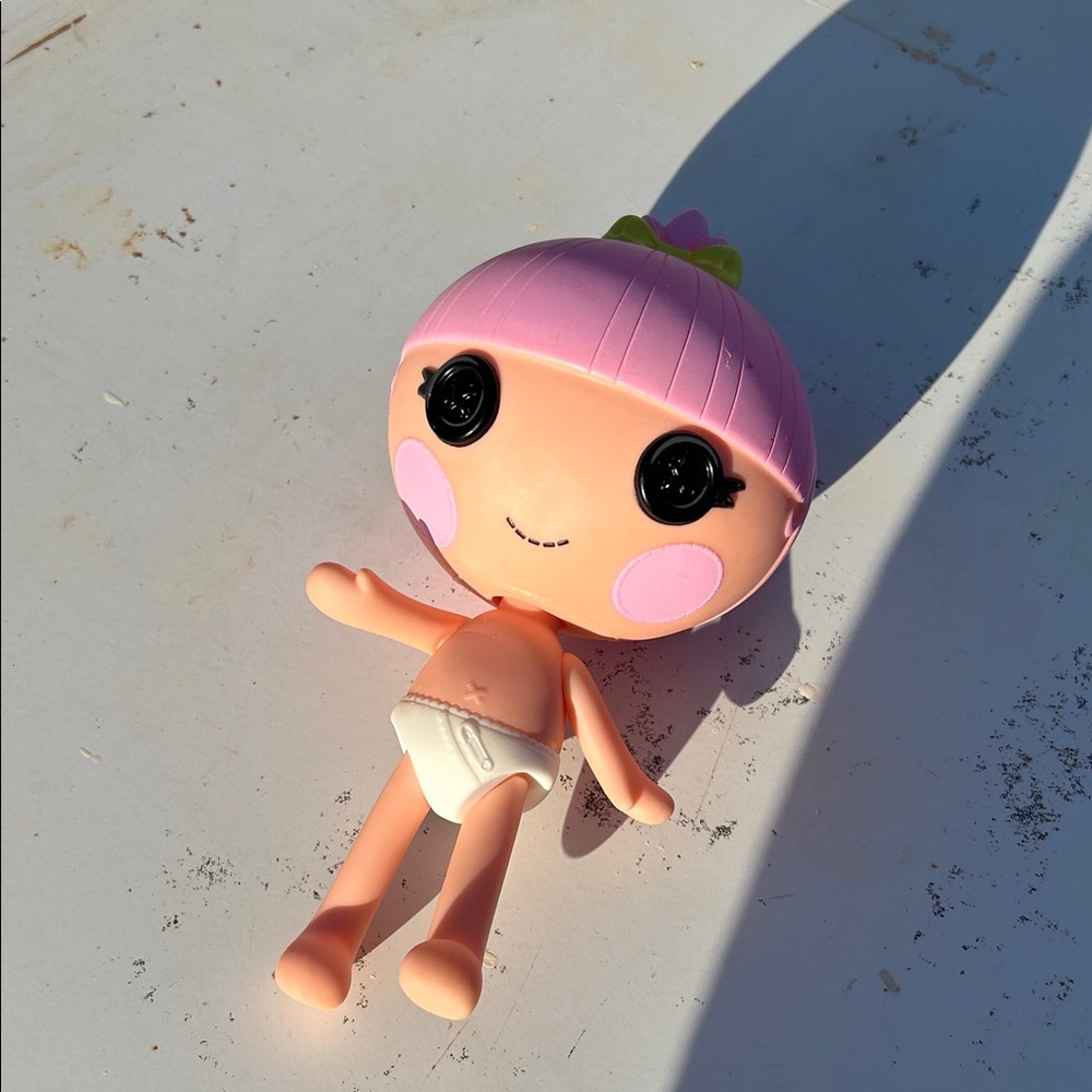 Lalaloopsy Doll Baby Diaper Surprise 8" 2011